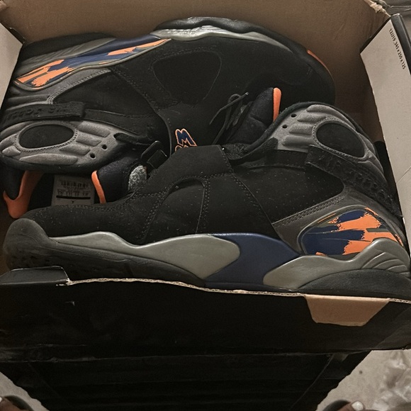 Jordan Other - Air Jordan 8 Retro very good condition!